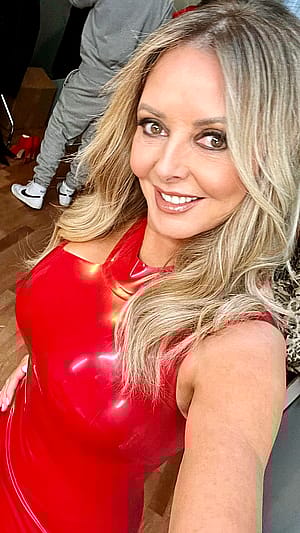 Carol Vorderman'