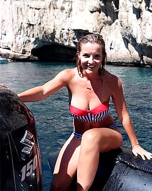 Helen Skelton'