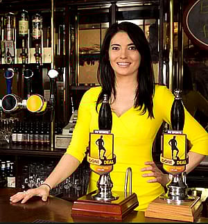 Natalie Sawyer'