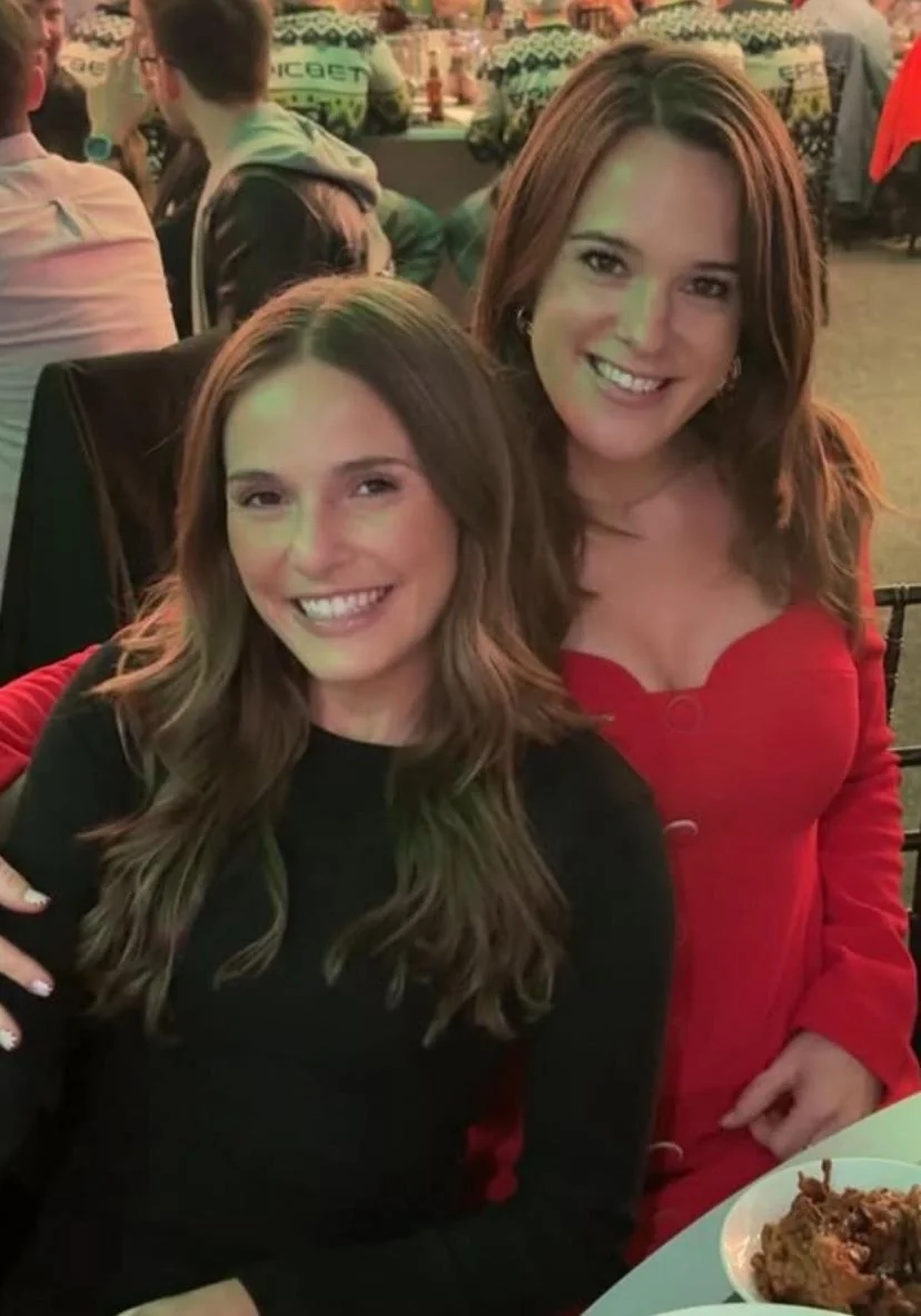 Olivia Buzaglo and Alex Aljoe picture 1 of 1