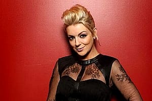 Sheridan smith'