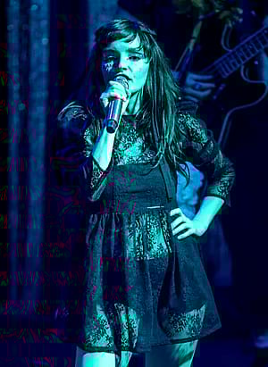 Lauren Mayberry'