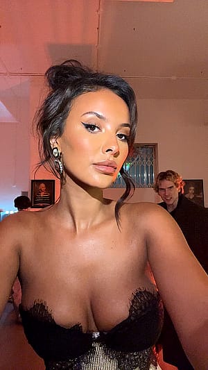 Maya Jama'
