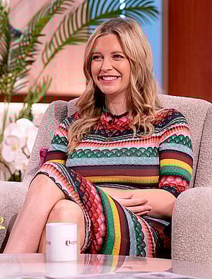 Rachel Riley'