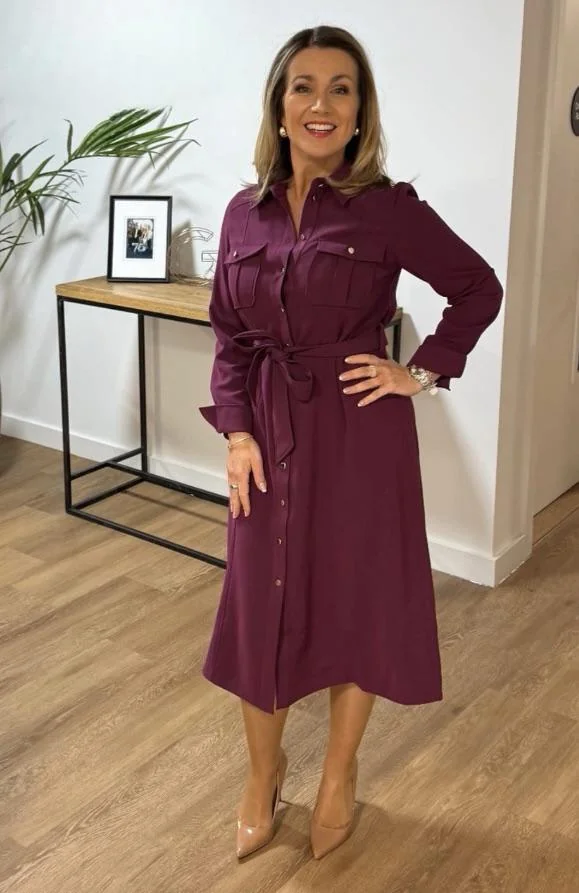 Susanna Reid picture 1 of 1