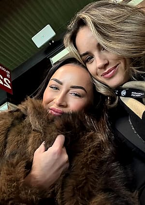 Georgia may foote and friend!'