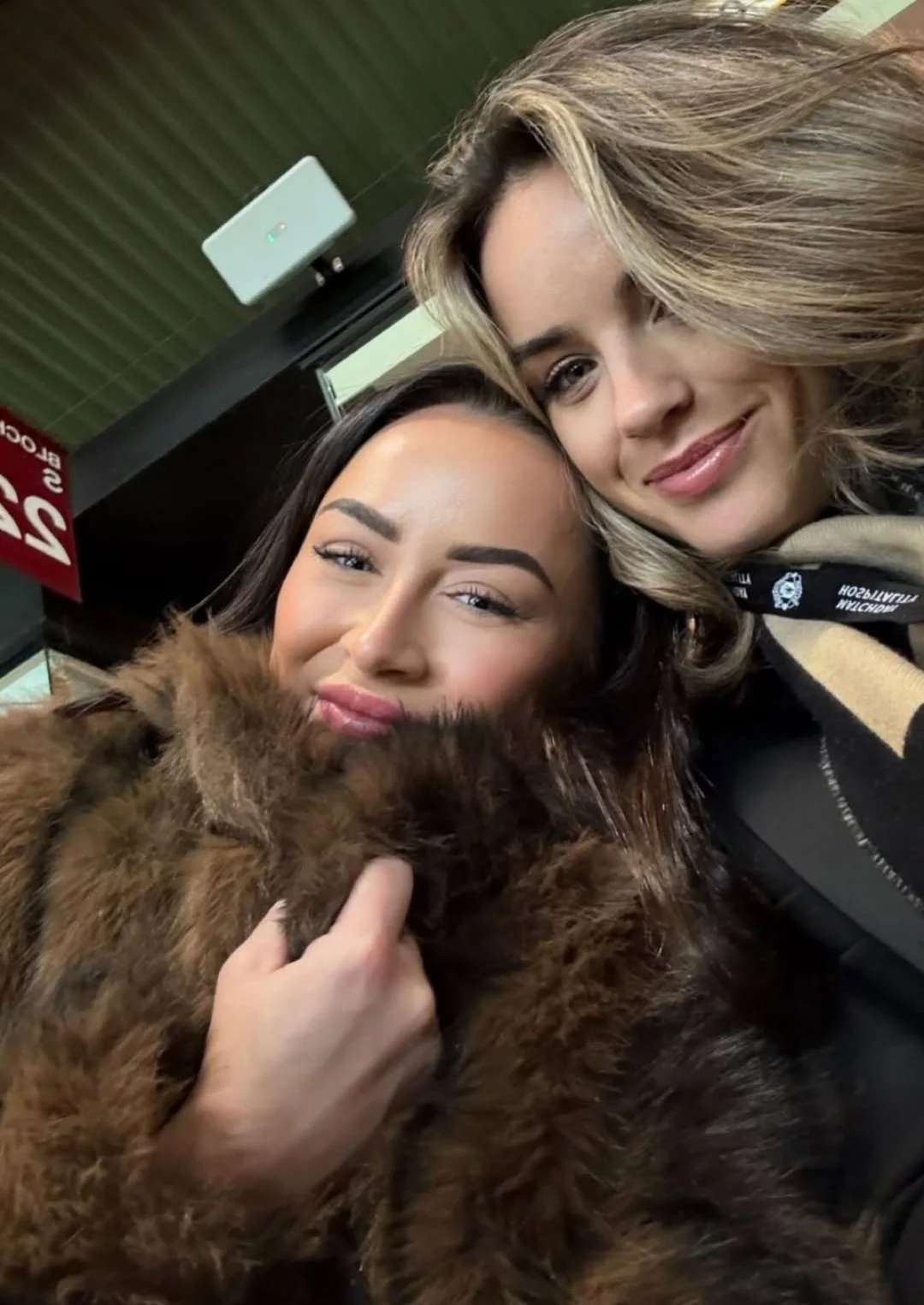 Georgia may foote and friend! picture 1 of 1