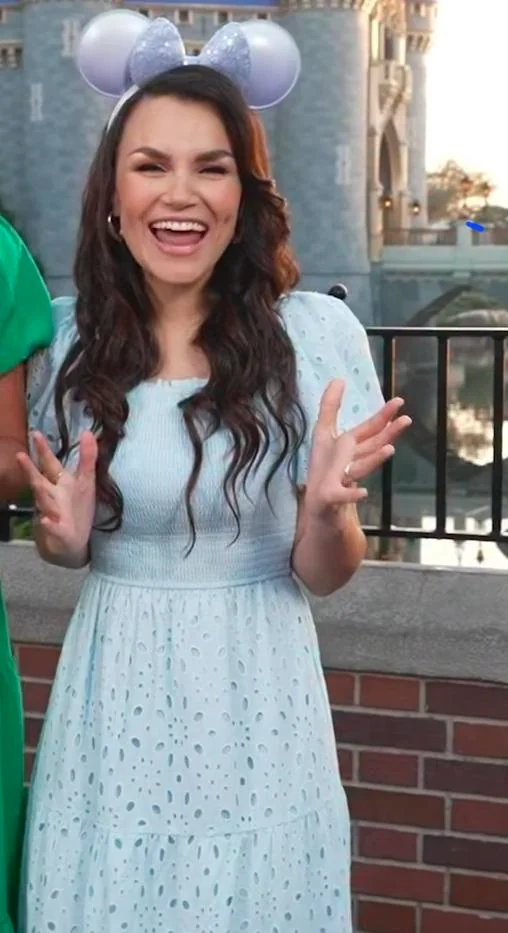 Samantha Barks picture 3 of 3