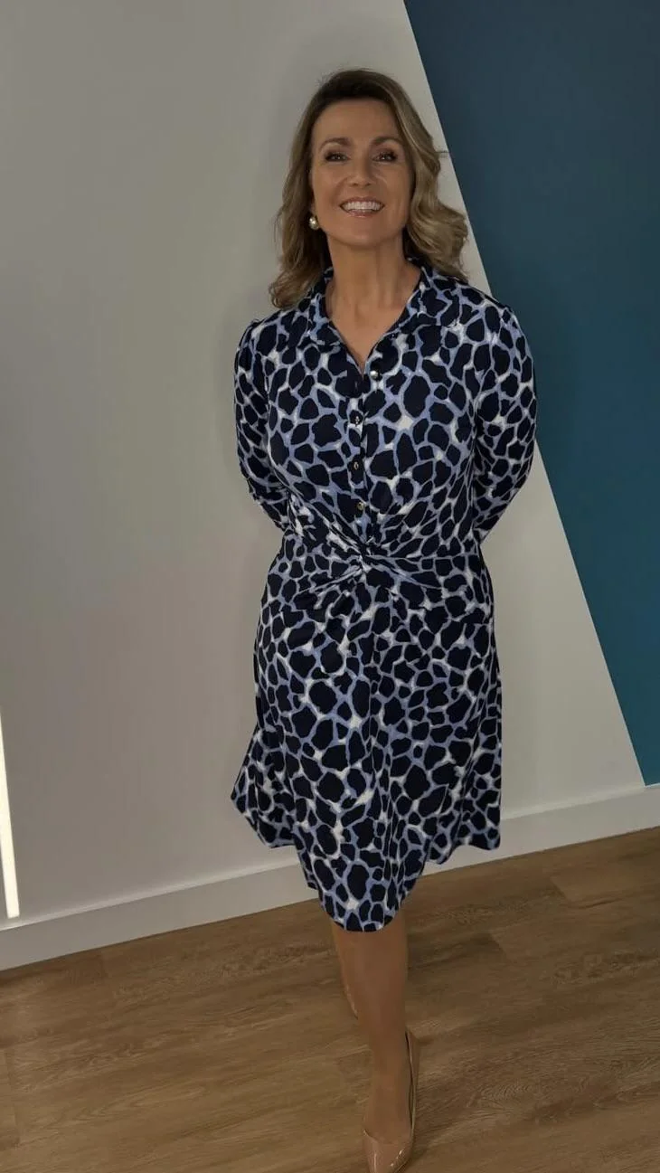 Susanna Reid picture 1 of 1