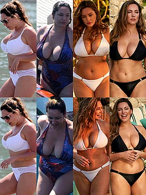 Kelly Brook'