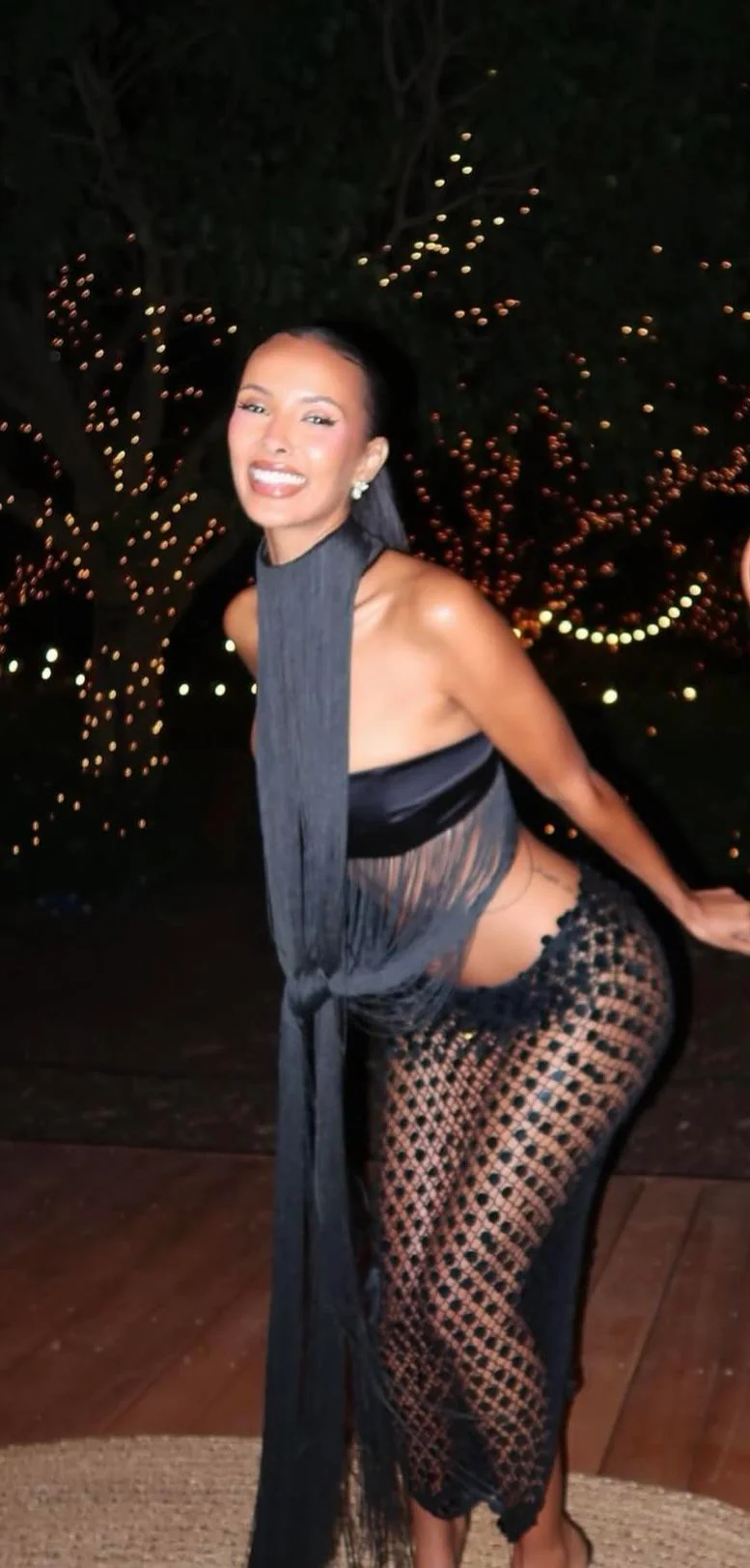 Maya Jama picture 1 of 3