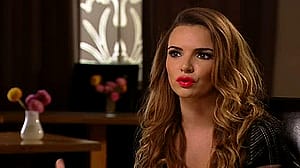 Nadine Coyle'