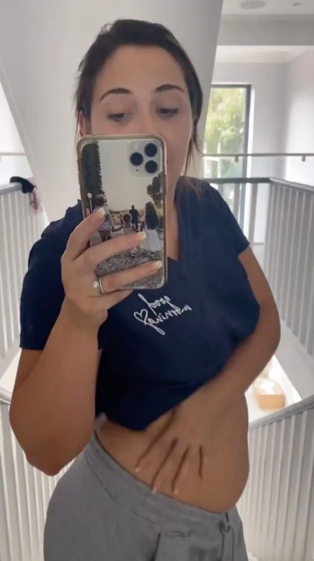 Jacqueline Jossa picture 1 of 3