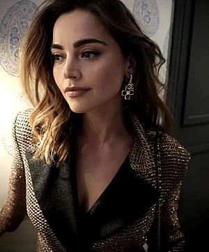 Jenna Coleman'