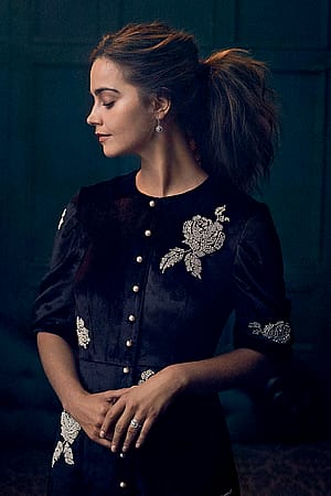 Jenna Coleman'