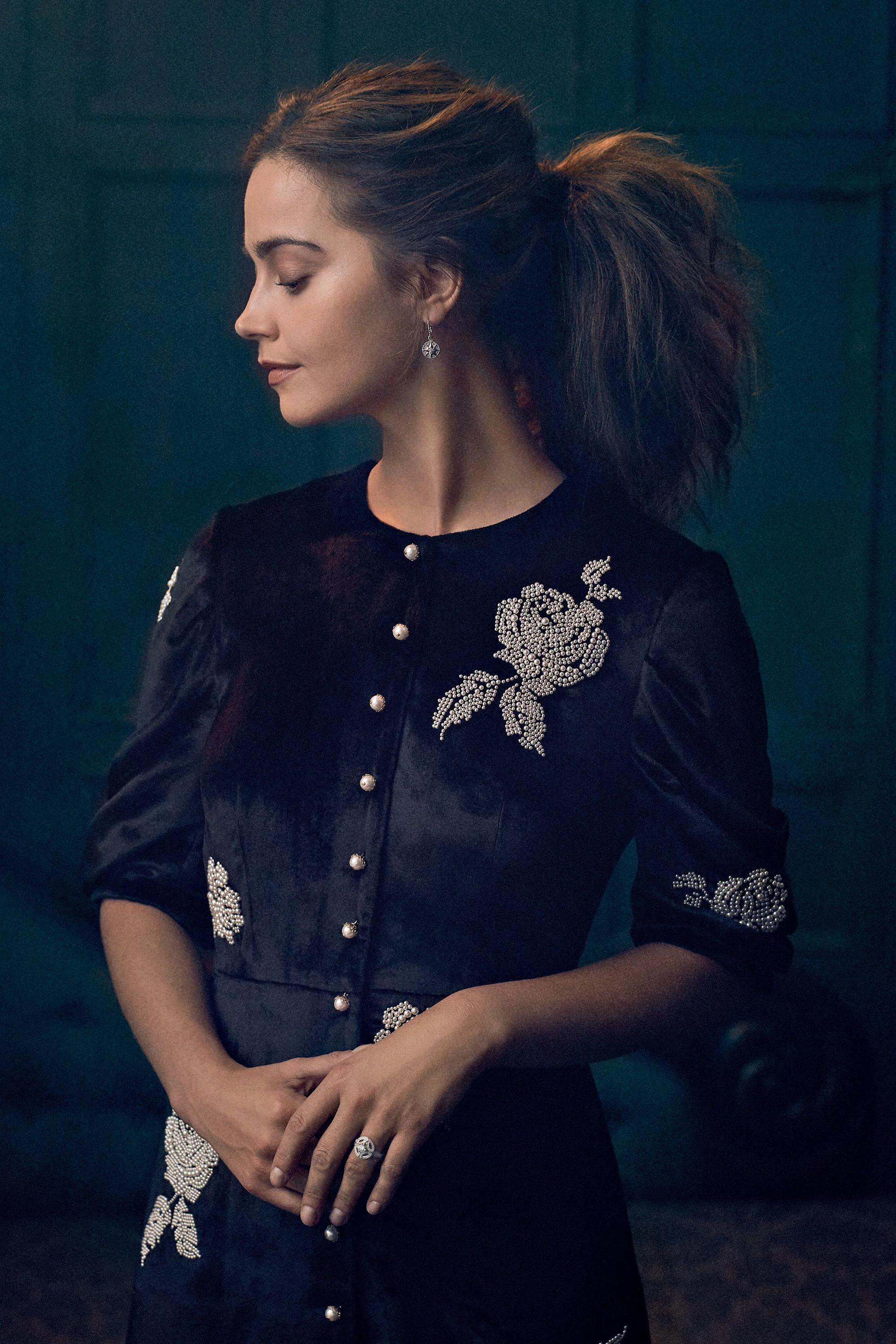 Jenna Coleman picture 1 of 1