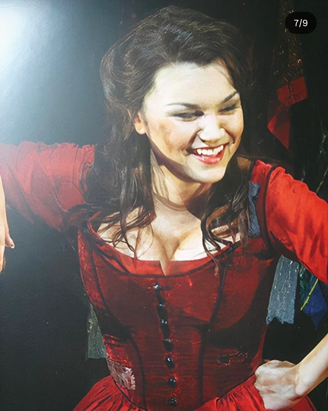 Samantha Barks picture 3 of 3