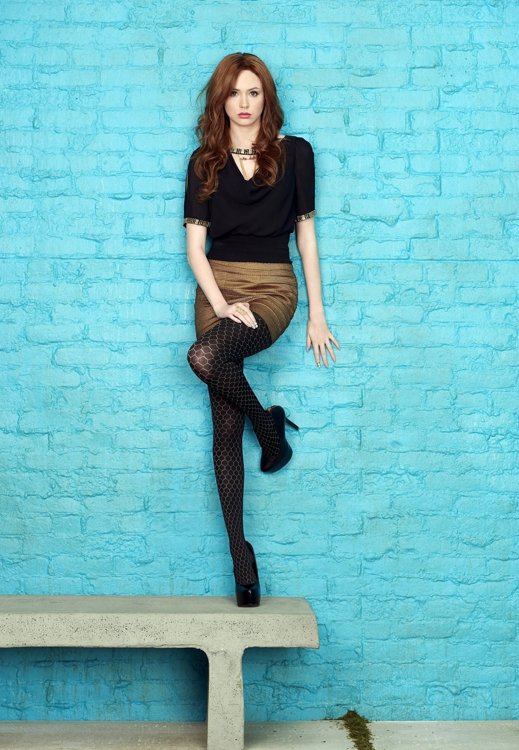 Karen Gillan picture 2 of 4