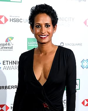 Naga Munchetty'