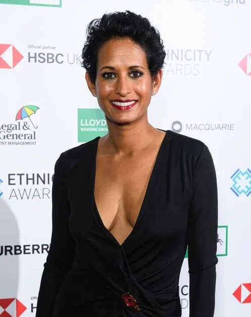 Naga Munchetty picture 1 of 6