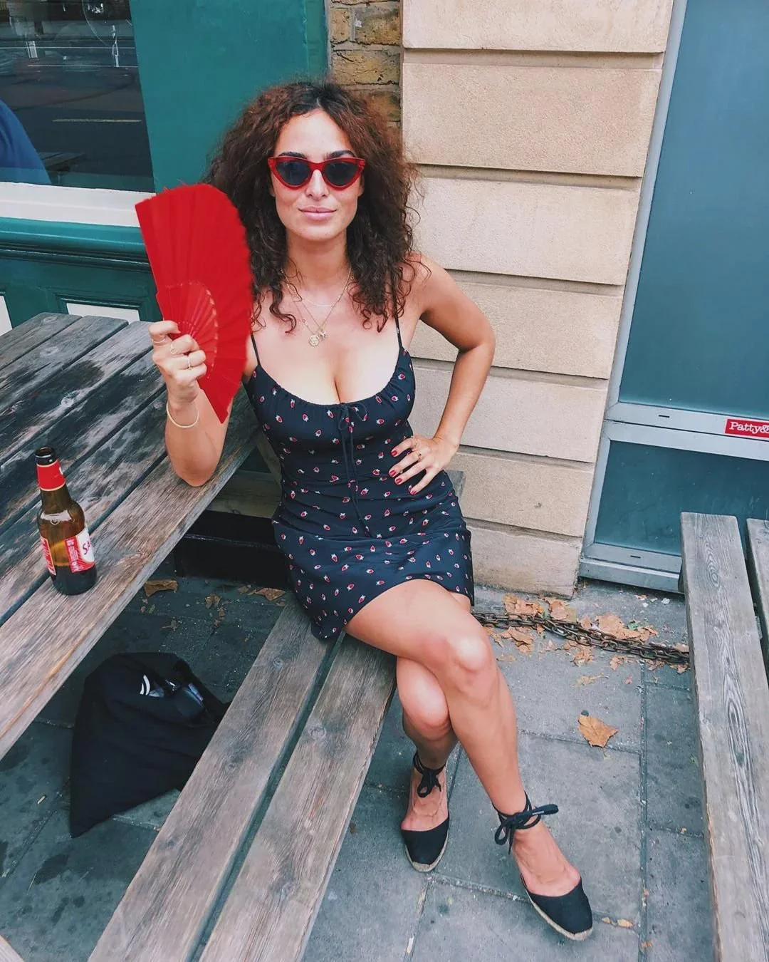 Anna Shaffer picture 1 of 1