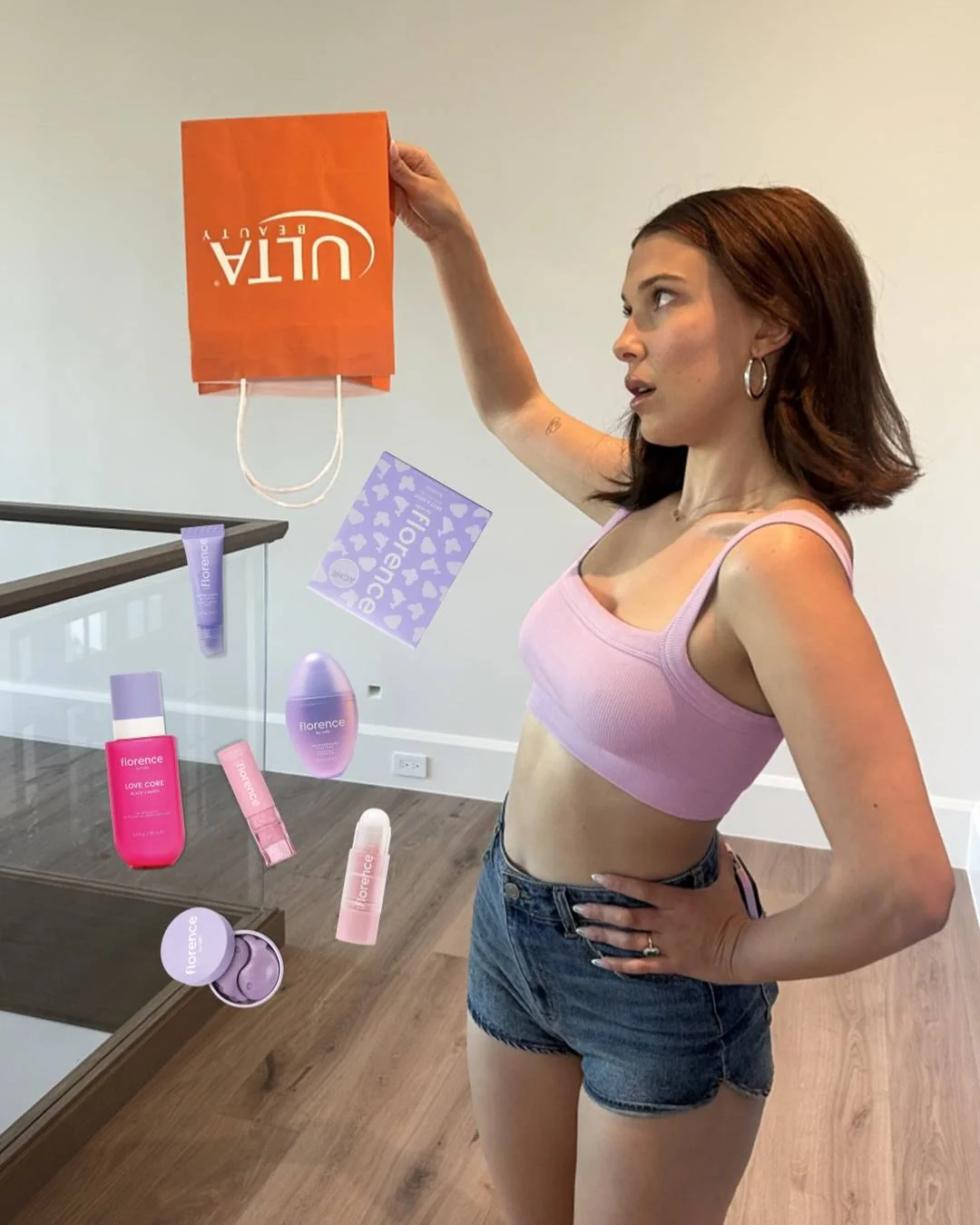 Millie Bobby Brown picture 1 of 2