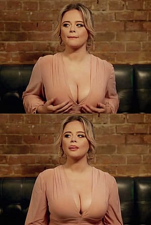 Emily Atack'