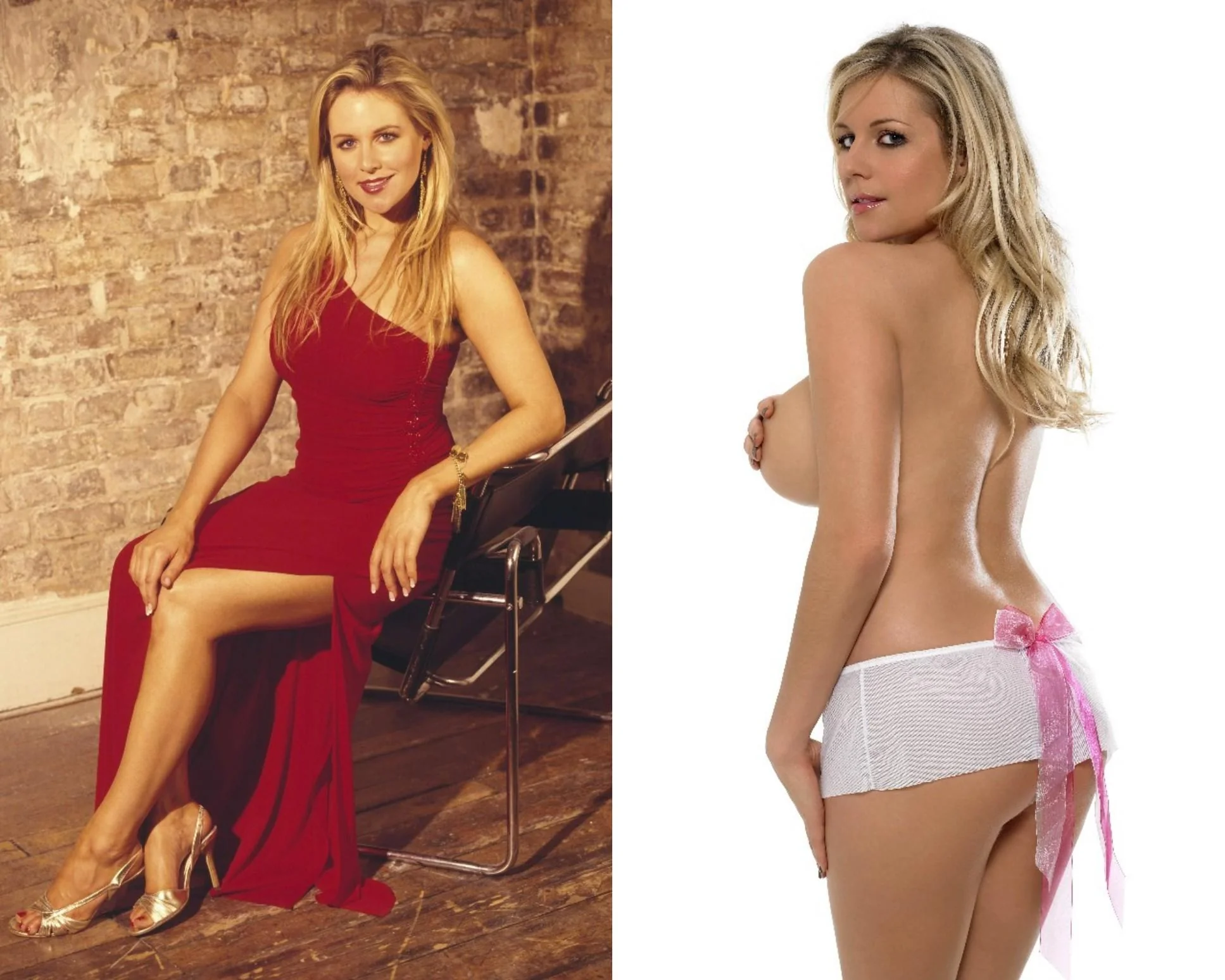 Abi Titmuss picture 1 of 1