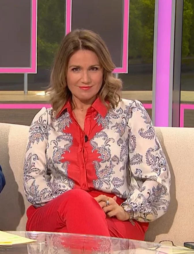 Susanna Reid picture 1 of 1