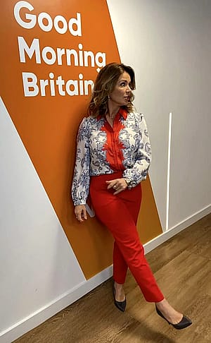 Susanna Reid'