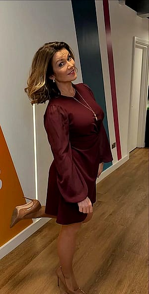 Susanna Reid'
