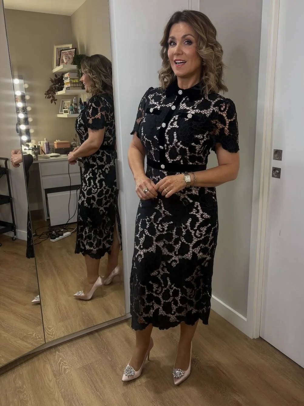 Susanna Reid picture 1 of 1