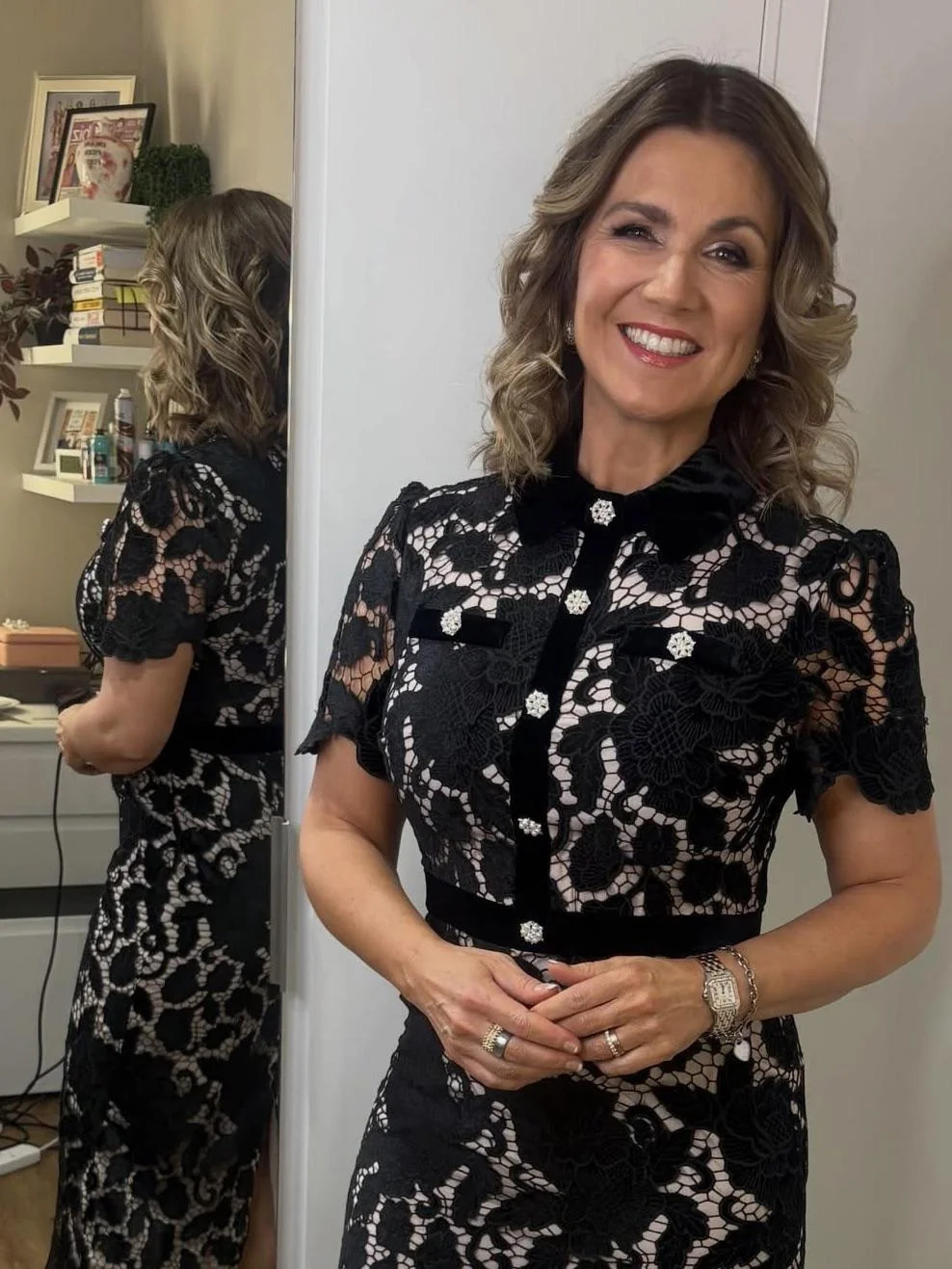 Susanna Reid picture 1 of 1