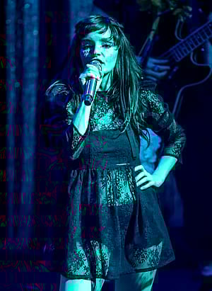 Lauren Mayberry'