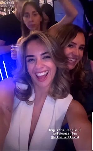 Georgia may foote IG stories'