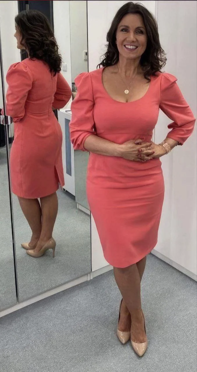 Susanna Reid picture 1 of 1