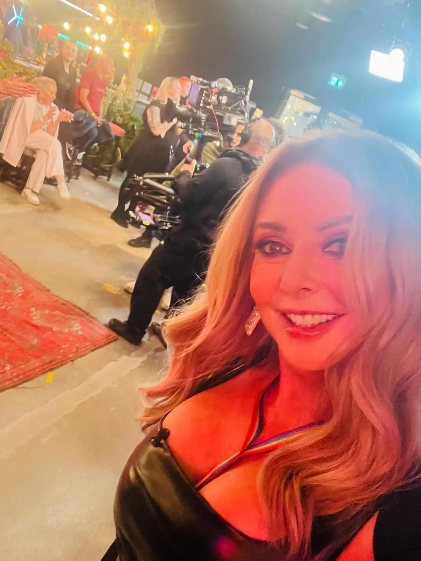 Carol Vorderman picture 1 of 1