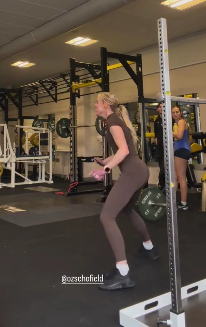 Keely Hodgkinson picture 5 of 5