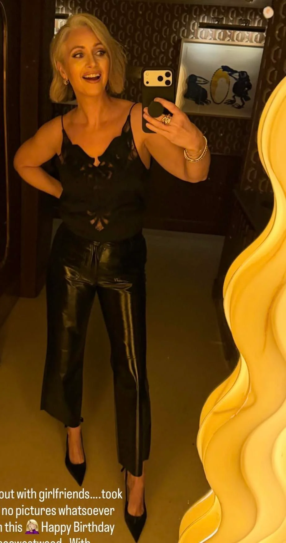 Hayley McQueen picture 1 of 2