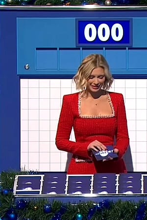 Rachel Riley'