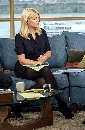 Holly willoughby'