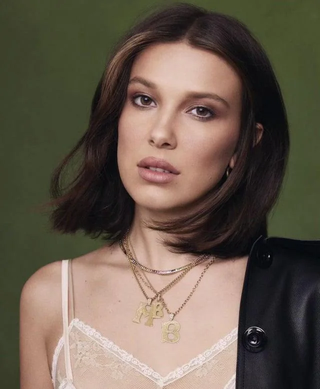 Millie Bobby Brown picture 1 of 1