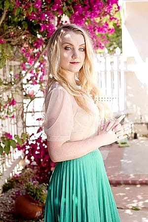 Evanna Lynch'