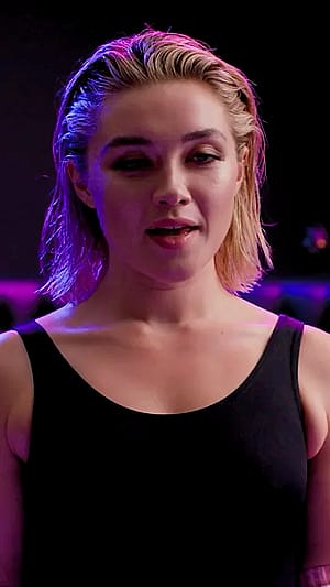 Florence Pugh'