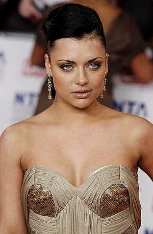 Shona McGarty'