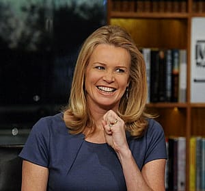 Happy Birthday To Katty Kay'