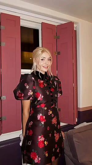 Holly Willoughby'