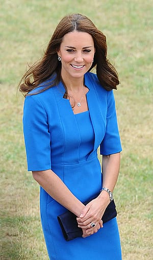 Kate middleton'