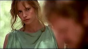 Sienna Guillory,in Helen of Troy 2003'