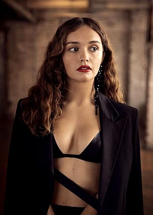 Olivia Cooke'